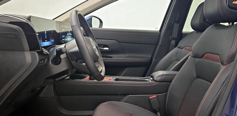 Nissan Kicks 2025