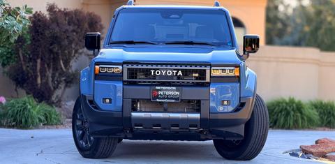 Toyota Land Cruiser 2026