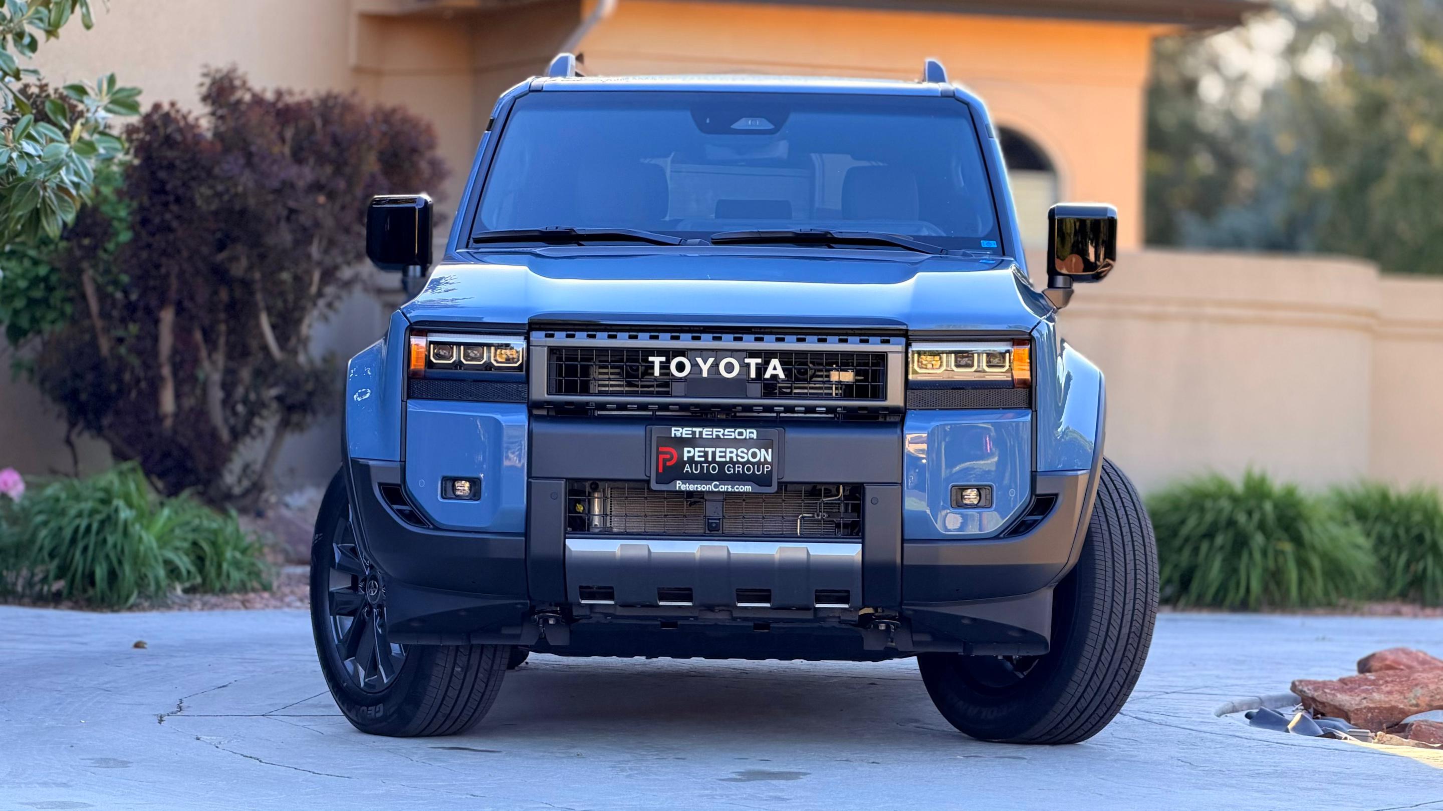 Toyota Land Cruiser 2026 in Eagle, ID