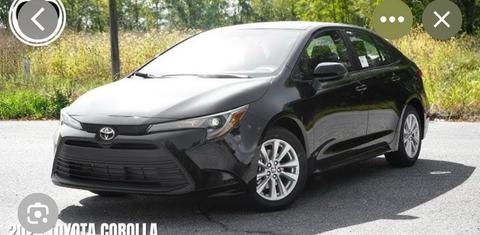 Toyota Corolla 2024