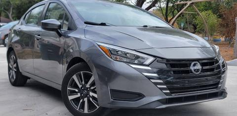 Nissan Versa 2025