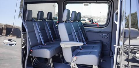 Mercedes-Benz Sprinter 2025