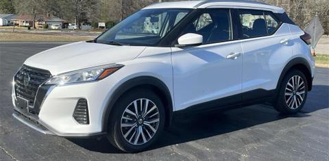 Nissan Kicks 2021