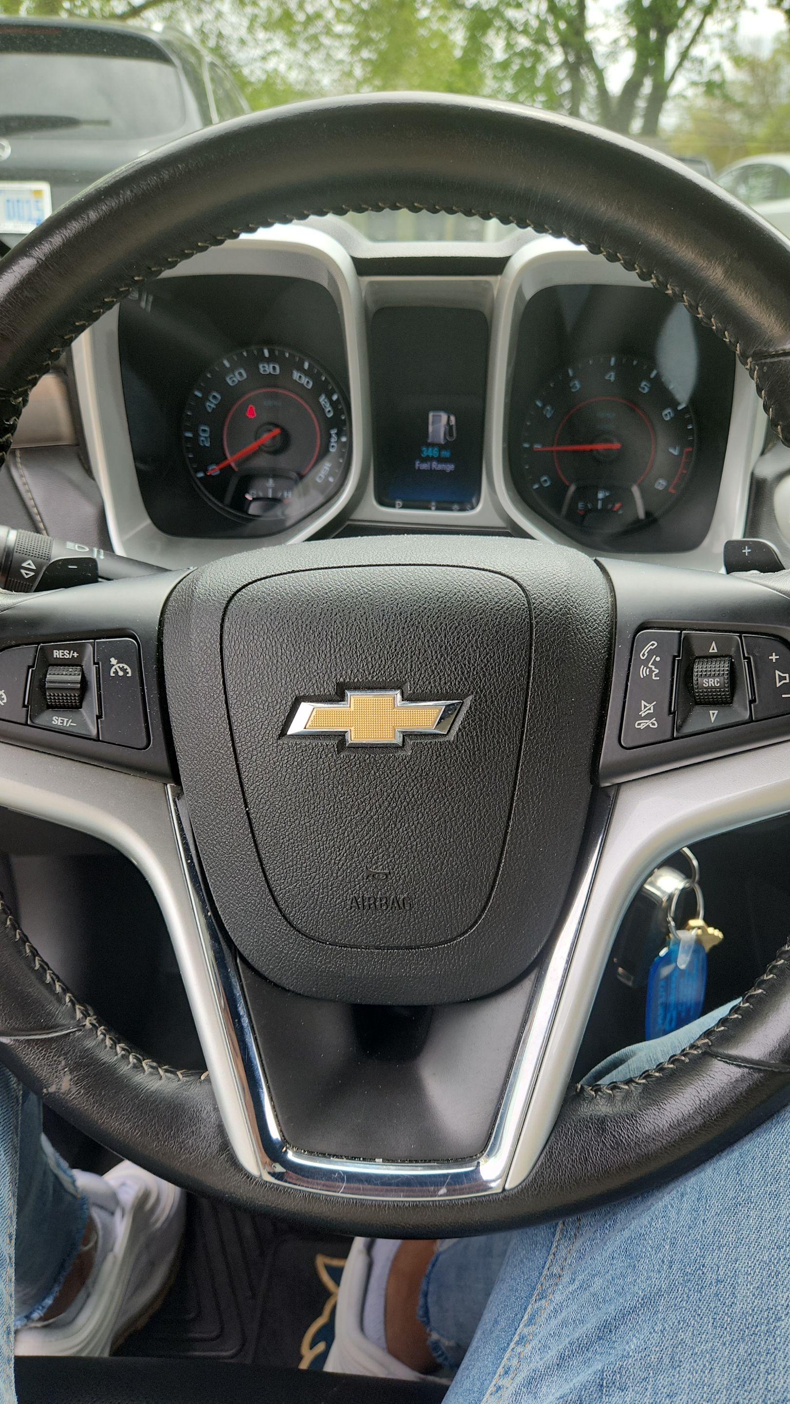 Chevrolet Camaro 2014 in Taylor, MI