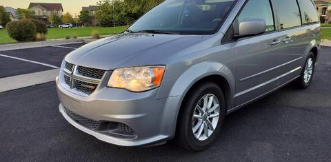Dodge Grand Caravan 2016