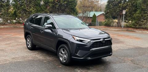 Toyota RAV4 2025