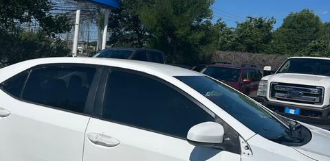 Toyota Corolla 2015