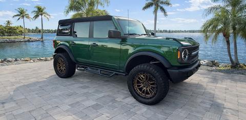 Ford Bronco 2025