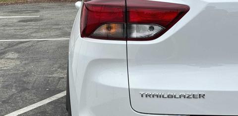 Chevrolet Trailblazer 2024