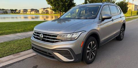 Volkswagen Tiguan 2022