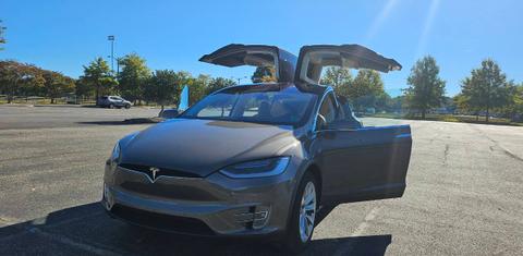 Tesla Model X 2016