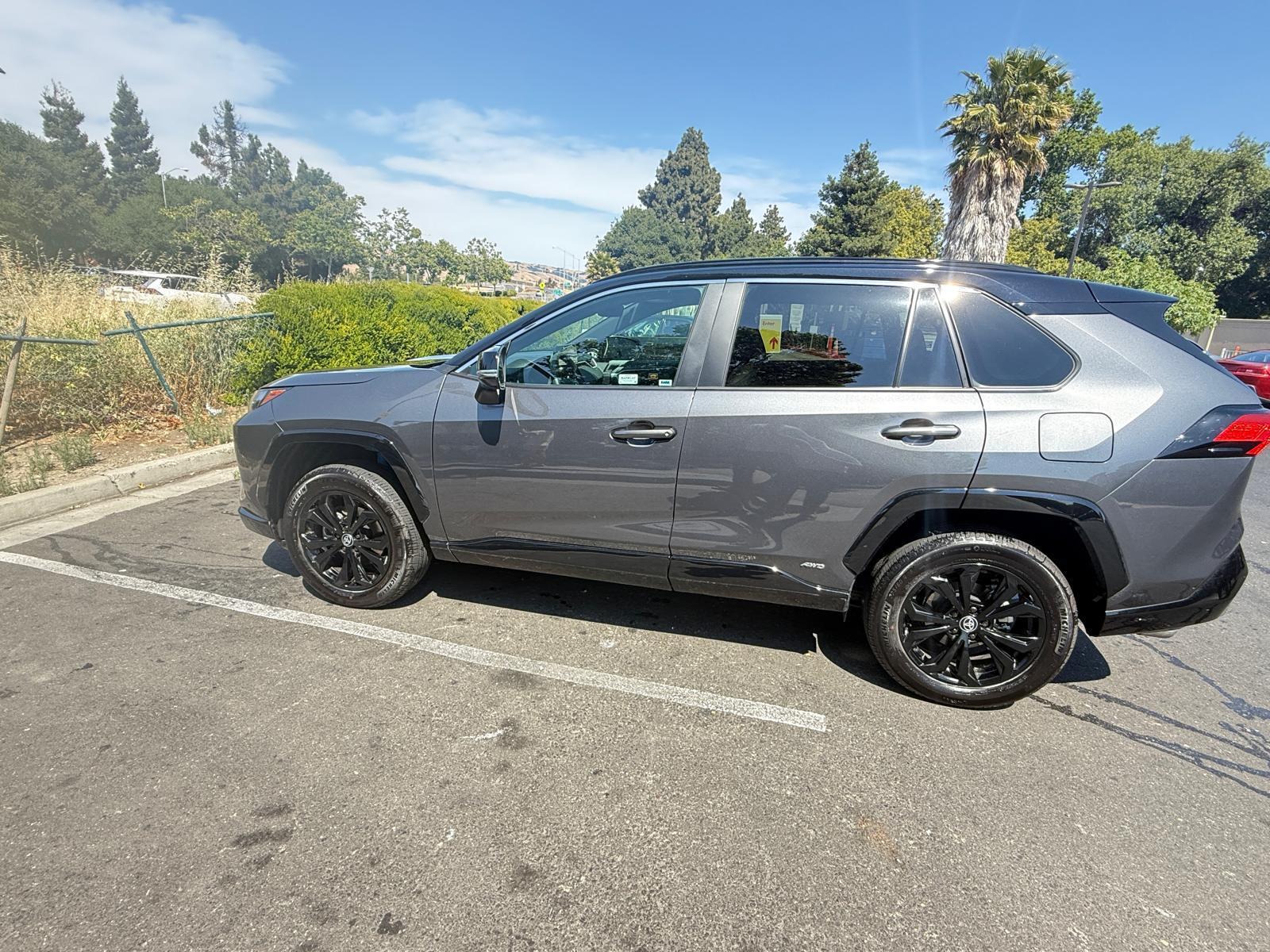Toyota RAV4 Hybrid 2024 in Union City, CA