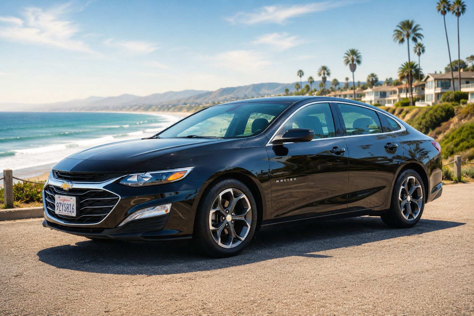 Chevrolet Malibu 2020 in Hacienda Heights, CA