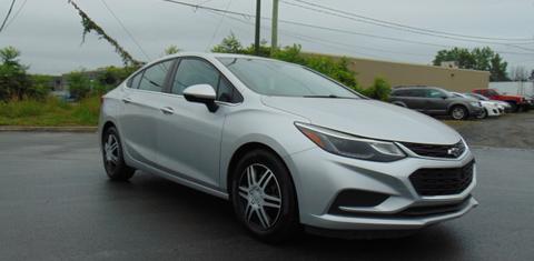 Chevrolet Cruze 2017