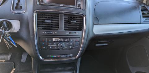 Dodge Grand Caravan 2017