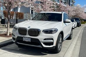 BMW X3 car