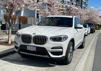 Catégorie de véhicule : BMW X3