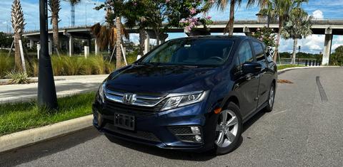 Honda Odyssey 2019