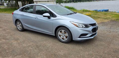 Chevrolet Cruze 2017