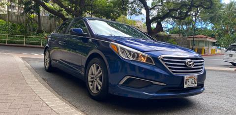 Hyundai Sonata 2017
