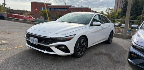 Hyundai Elantra 2026