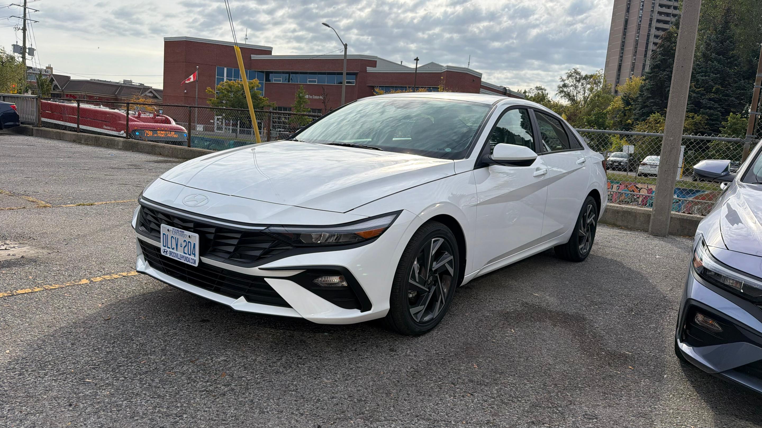 Hyundai Elantra 2026 à York, ON