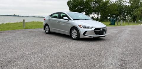 Hyundai Elantra 2018
