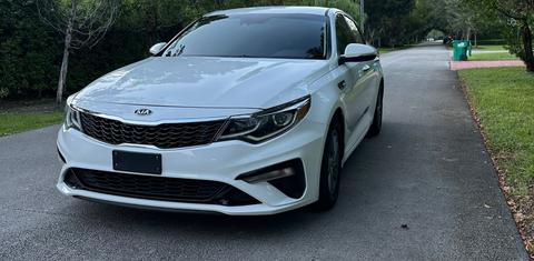 Kia Optima 2020
