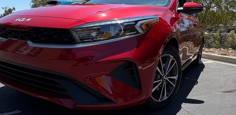 Kia Forte 2024
