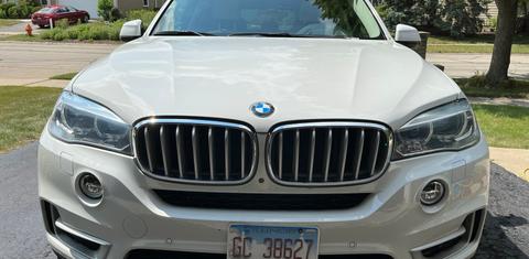 BMW X5 2016