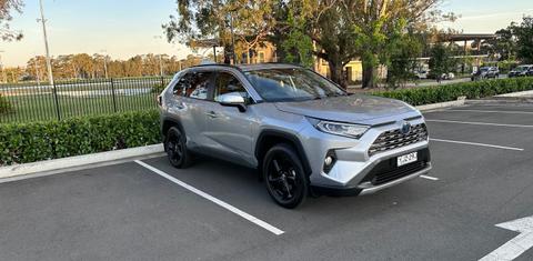 Toyota RAV4 2020