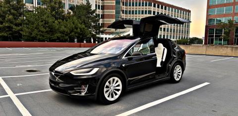 Tesla Model X 2017