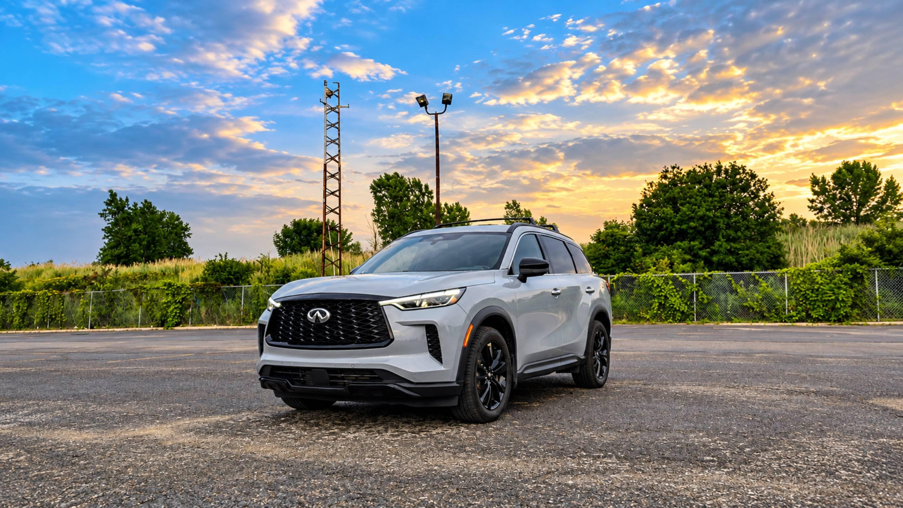 INFINITI QX60 2025 in Westmount, QC