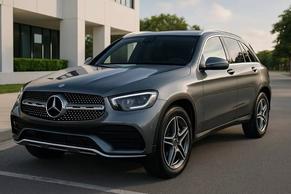 Mercedes-Benz GLC-Class 2021 in Miami