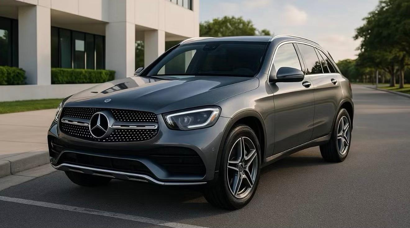 Mercedes-Benz GLC-Class 2021 in Miami, FL