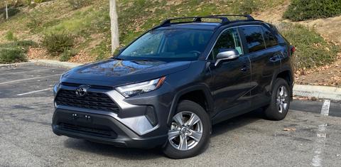 Toyota RAV4 2022