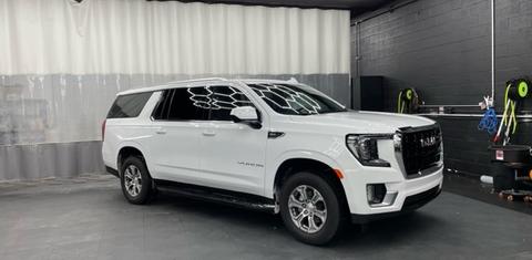 GMC Yukon XL 2022
