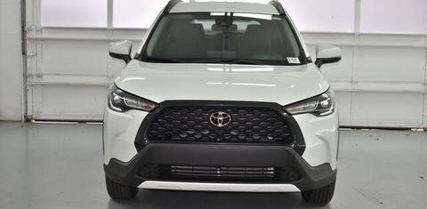 Toyota Corolla Cross 2022