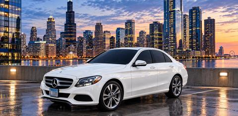 Mercedes-Benz C-Class 2018