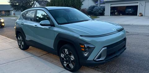 Hyundai Kona 2024
