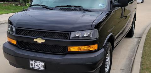 Chevrolet Express 2020