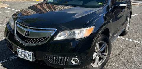 Acura RDX 2014