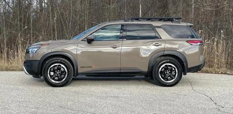 Nissan Pathfinder 2023