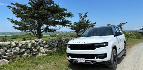 Jeep Wagoneer 2025