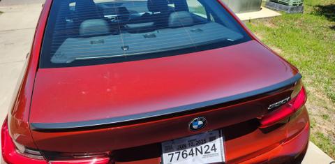 BMW 3 Series 2020