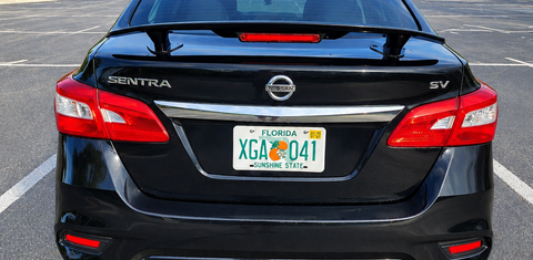 Nissan Sentra 2018