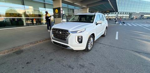 Hyundai Palisade 2020