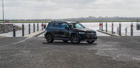 Mercedes-Benz GLB-CLASS 2025