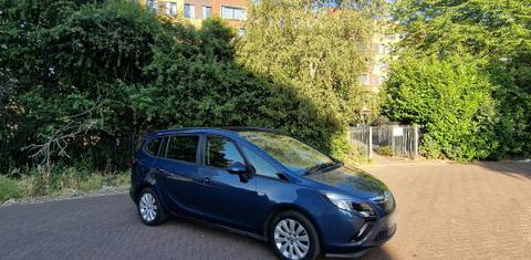 Vauxhall Zafira Tourer 2016