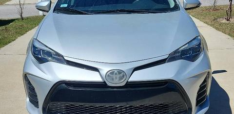 Toyota Corolla 2017
